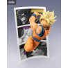 PRÉCOMMANDE - Dragon Ball Z - Figurine Son Goku Trail of Battles, Figuarts ZERO