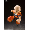 PRE ORDER - Dragon Ball Z - Krillin figure Earth's Strongest Man, S.H. Figuarts