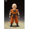 PRE ORDER - Dragon Ball Z - Krillin figure Earth's Strongest Man, S.H. Figuarts