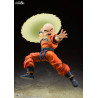 PRE ORDER - Dragon Ball Z - Krillin figure Earth's Strongest Man, S.H. Figuarts