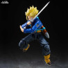 PRÉCOMMANDE - Dragon Ball Z - Figurine Super Saiyan Trunks (The Boy from the Future), S.H. Figuarts