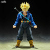 PRÉCOMMANDE - Dragon Ball Z - Figurine Super Saiyan Trunks (The Boy from the Future), S.H. Figuarts