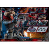 Marvel, Avengers : Endgame - Figurine Rocket Racoon ou Iron Patriot, Movie Masterpiece