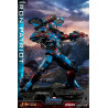 Marvel, Avengers : Endgame - Figurine Rocket Racoon ou Iron Patriot, Movie Masterpiece