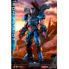 Marvel, Avengers : Endgame - Figurine Rocket Racoon ou Iron Patriot, Movie Masterpiece