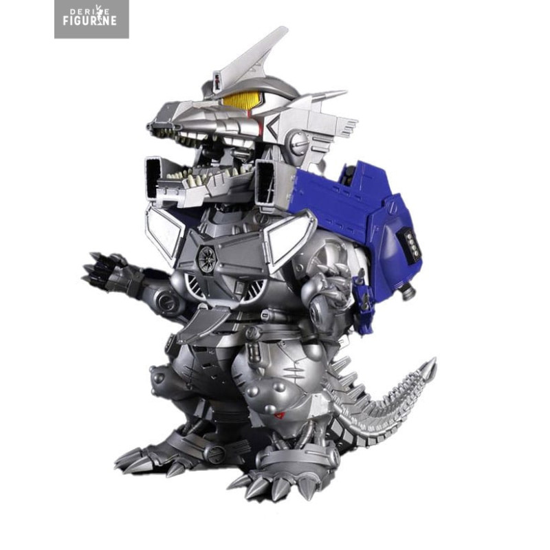 PRÉCOMMANDE - Godzilla X Mechagodzilla - Figurine Mechagodzilla MFS-3 KIRYU Heavily Armed Type, Deforeal