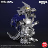 PRÉCOMMANDE - Godzilla X Mechagodzilla - Figurine Mechagodzilla MFS-3 KIRYU Heavily Armed Type, Deforeal