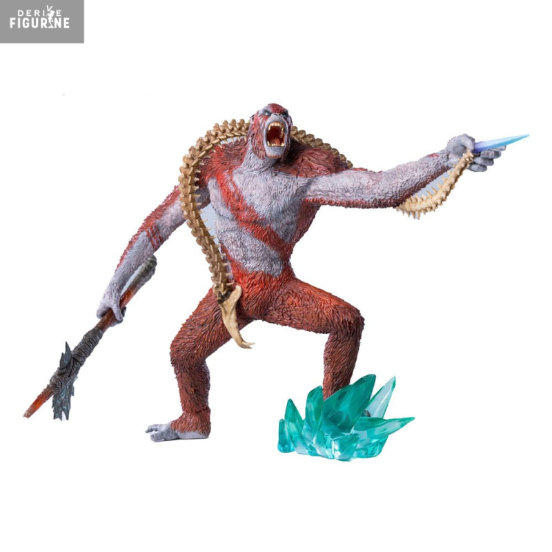 PRÉCOMMANDE - Godzilla x Kong: The New Empire - Figurine Skar King, Stylist Series