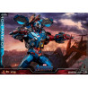 Marvel, Avengers : Endgame - Figurine Rocket Racoon ou Iron Patriot, Movie Masterpiece