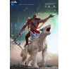 PRÉCOMMANDE - Godzilla x Kong: The New Empire - Figurine Skar King, Stylist Series