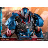 Marvel, Avengers : Endgame - Figurine Rocket Racoon ou Iron Patriot, Movie Masterpiece