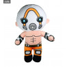 Peluche Borderlands 3 - Psycho, Marcus, Tina ou Tyrene