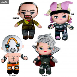 Borderlands 3 plush -...