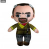 Peluche Borderlands 3 - Psycho, Marcus, Tina ou Tyrene
