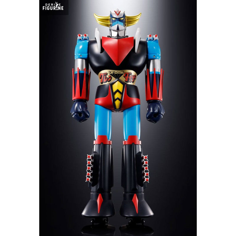 PRÉCOMMANDE - UFO Robot Grendizer - Figurine Grendizer (Goldorak), Jumbo Machineder