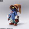 Final Fantasy IX - Pack 2 figures Vivi Ornitier & Adelbert Steiner, Bring Arts