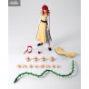 PRE ORDER - Yu Yu Hakusho - Kurama figure, S.H. Figuarts