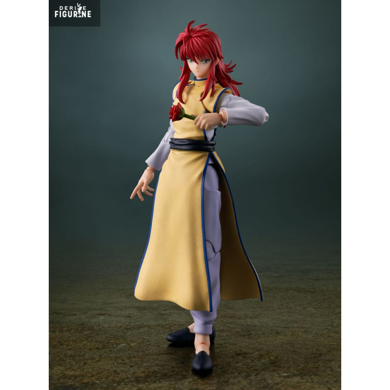 PRÉCOMMANDE - Yu Yu Hakusho - Figurine Kurama, S.H. Figuarts