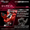 PRÉCOMMANDE - Zoids - Figurine RMZ-015 Saber Tiger Raven Special, Plastic Model Kit