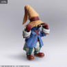 Final Fantasy IX - Pack 2 figures Vivi Ornitier & Adelbert Steiner, Bring Arts