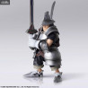 Final Fantasy IX - Pack 2 figures Vivi Ornitier & Adelbert Steiner, Bring Arts