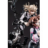 PRÉCOMMANDE - My Hero Academia - Figurine Ochaco Uraraka & Himiko Toga Girl’s Ego Ano-Bamen