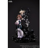 PRÉCOMMANDE - My Hero Academia - Figurine Ochaco Uraraka & Himiko Toga Girl’s Ego Ano-Bamen