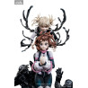 PRÉCOMMANDE - My Hero Academia - Figurine Ochaco Uraraka & Himiko Toga Girl’s Ego Ano-Bamen