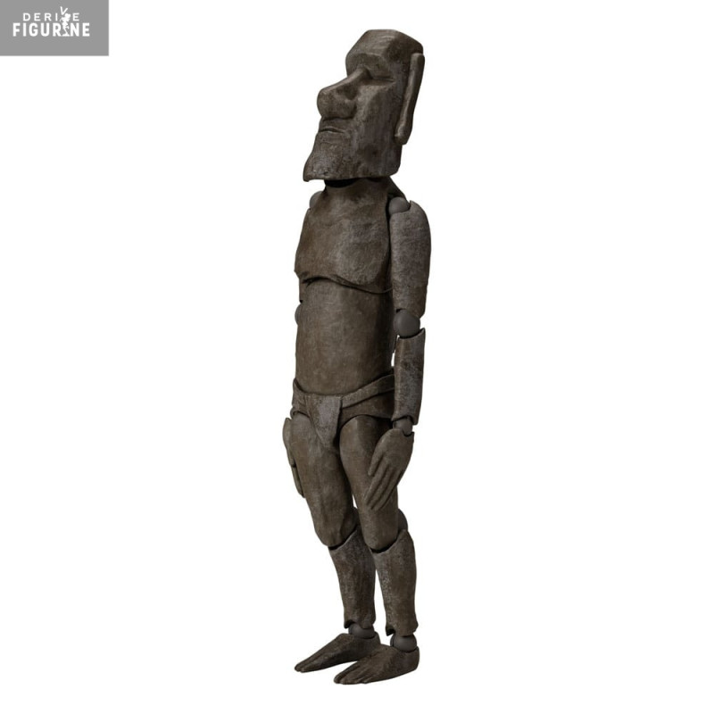 PRE ORDER - The Table Museum - Moai figure, Figma