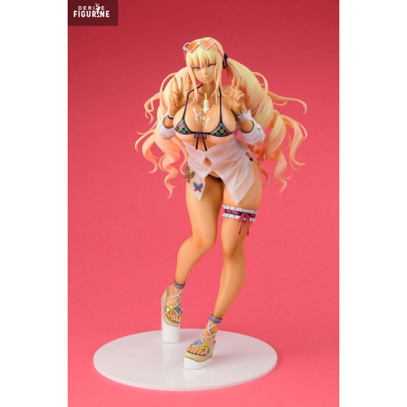 PRÉCOMMANDE - Super Robot Wars X-O - Figurine Shatte Judevesten, Swimsuit