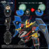 PRE ORDER - Bomberman B-Daman Bakugaiden - DMB-04 Black Devaster figure, Toyrise