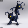 Disney, Kingdom Hearts III - Pack 2 figures Shadow, Bring Arts