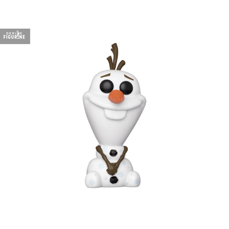 Disney, Frozen 2 - Olaf figure, Pop!