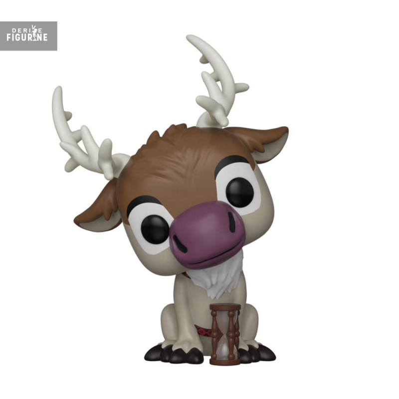 Disney, Frozen 2 - Sven figure, Pop!