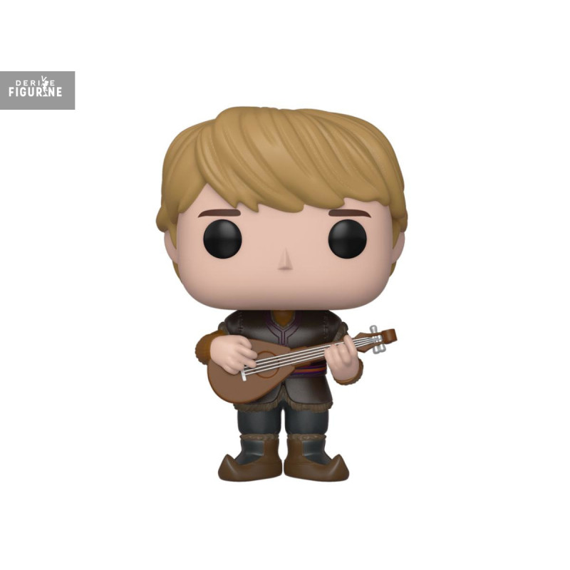 Disney, Frozen 2 - Kristoff figure, Pop!