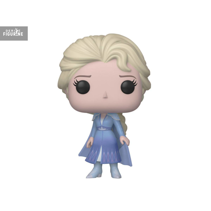 Disney, La Reine des neiges 2 - Figurine Elsa, Pop!