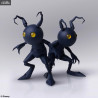 Disney, Kingdom Hearts III - Pack 2 figures Shadow, Bring Arts