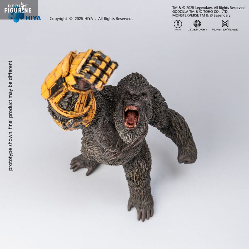 PRE ORDER - Godzilla x...