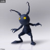 Disney, Kingdom Hearts III - Pack 2 figurines Shadow, Bring Arts