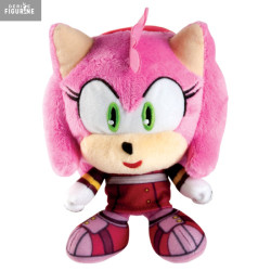 Sonic Boom - Peluche Amy,...