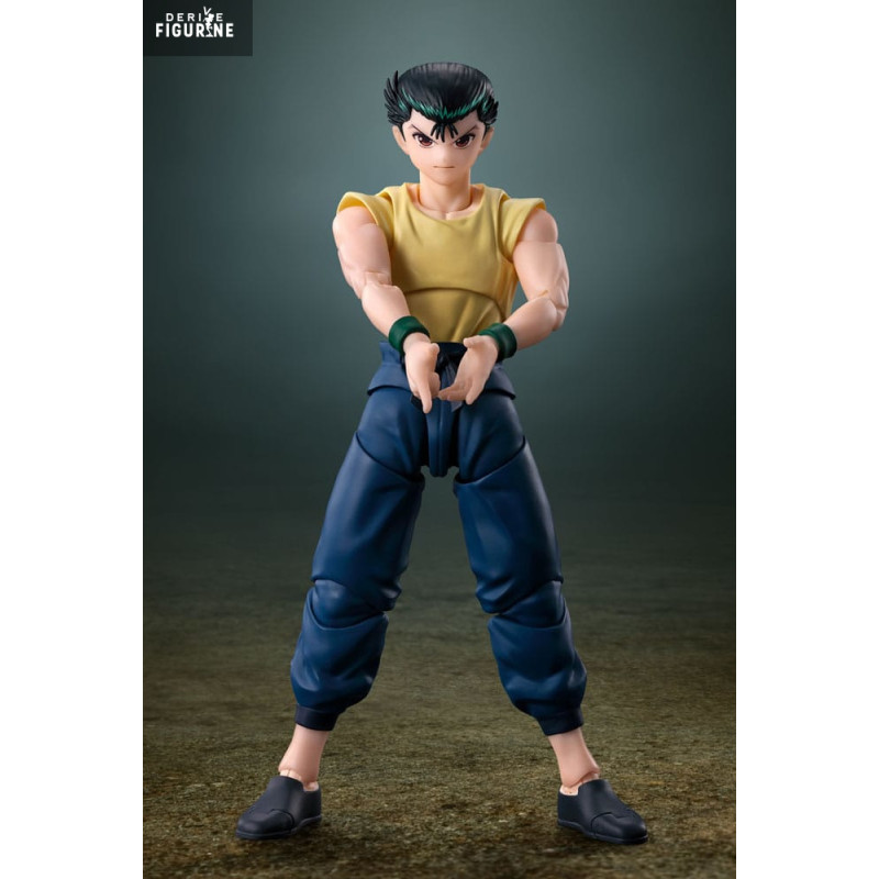 PRE ORDER - Yu Yu Hakusho - Urameshi Yusuke figure, S.H. Figuarts