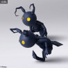 Disney, Kingdom Hearts III - Pack 2 figures Shadow, Bring Arts