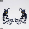 Disney, Kingdom Hearts III - Pack 2 figures Shadow, Bring Arts