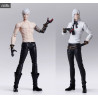 NieR Automata - Pack 2 figures Adam & Eve, Bring Arts