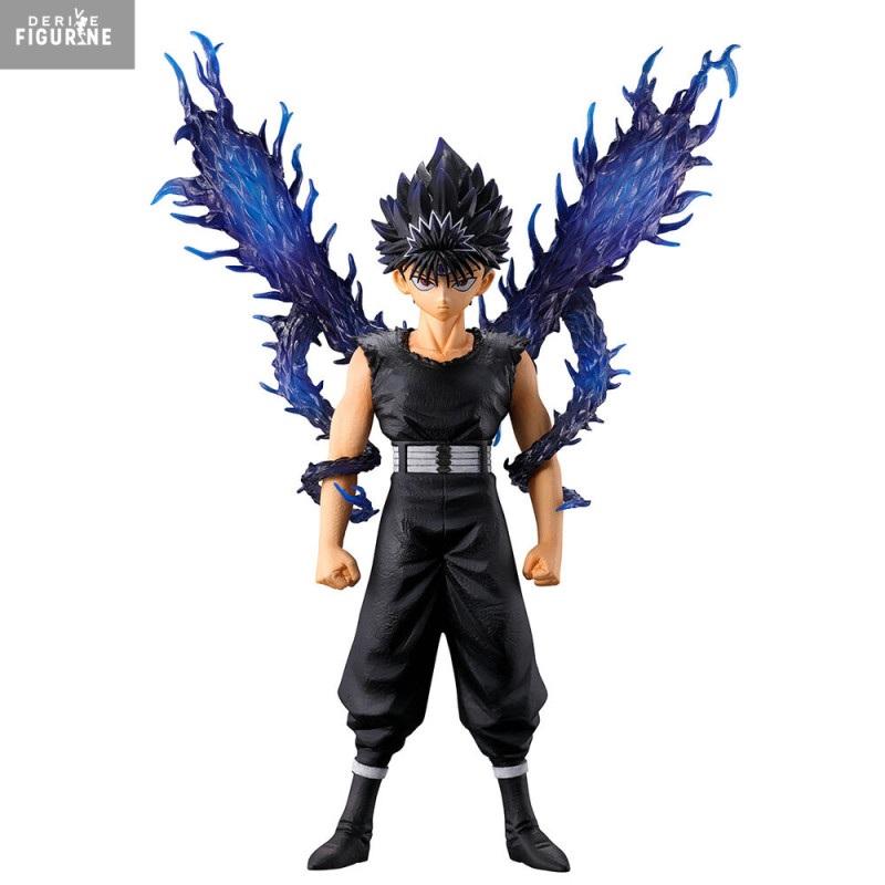 PRÉCOMMANDE - Yu Yu Hakusho - Figurine Hiei (Dark Tournament) Vol.3, Masterlise Ichibansho