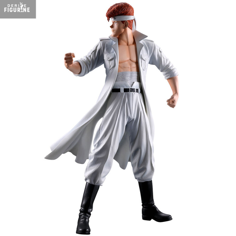 PRÉCOMMANDE - Yu Yu Hakusho - Figurine Kazuma Kuwabara (Dark Tournament) Vol.3, Masterlise Ichibansho
