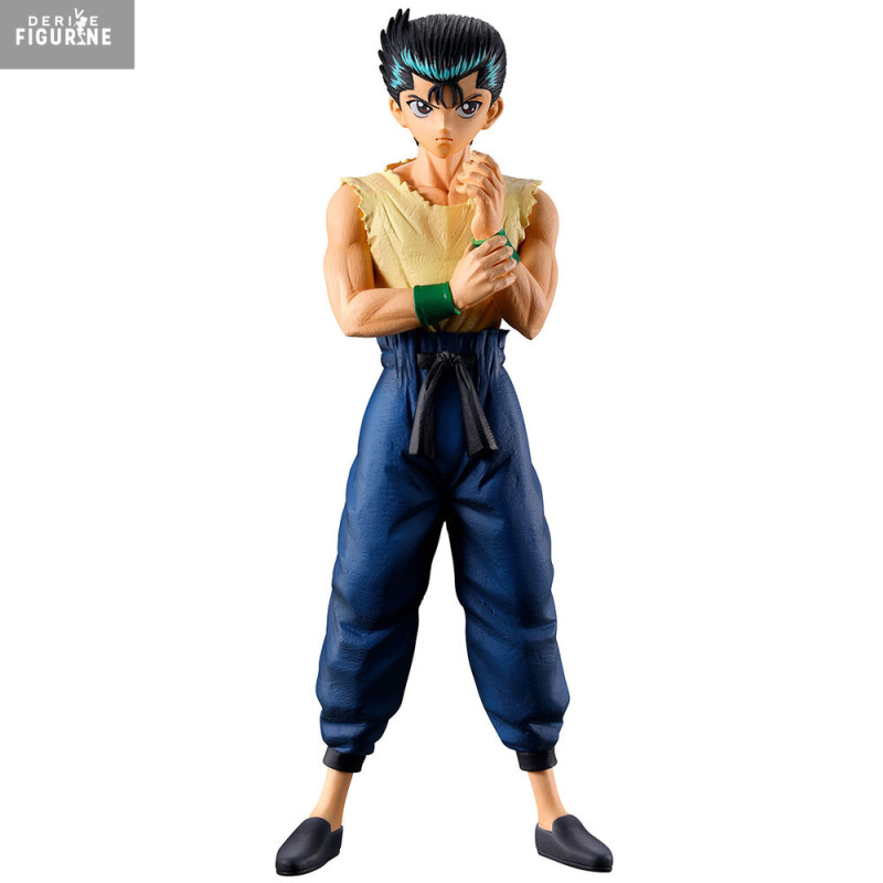 PRE ORDER - Yu Yu Hakusho - Yusuke Urameshi figure (Dark Tournament) Vol.3, Masterlise Ichibansho