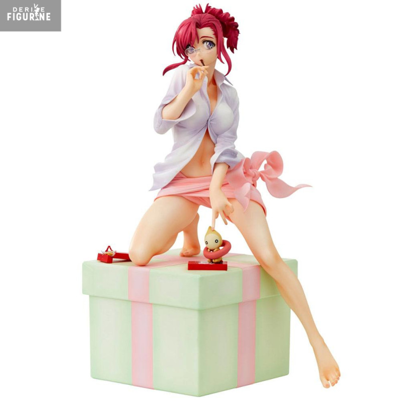 Onegai Teacher - Mizuho Kazami figure, Ribbon Doll Collection