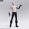 NieR Automata - Pack 2 figures Adam & Eve, Bring Arts