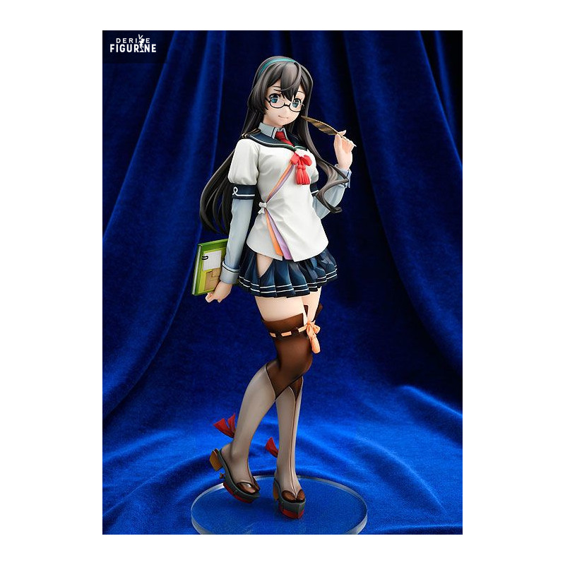 Kantai Collection - Oyodo figure, Fleet Girls Collection